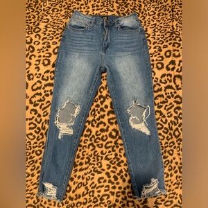 Simple Society Jeans